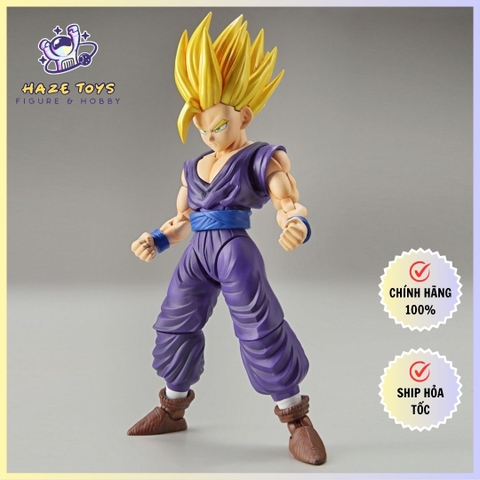 Mô hình FRS Dragon Ball Super Saiyan 2 Son Gohan - Chính hãng Bandai Nhật Bản