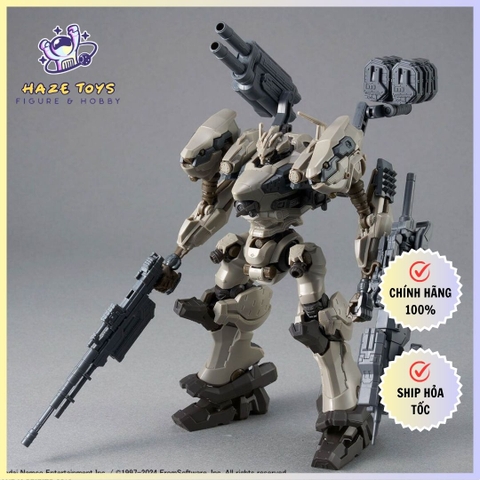 Mô hình Bandai 30MM ACVI RaD CC-2000 Orbiter Nightfall