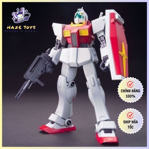 Mô hình HGUC 131 1/144 HG GM II - Chính hãng Bandai Nhật Bản