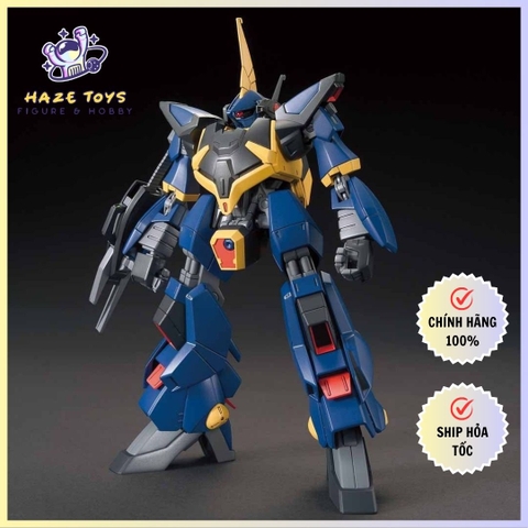 Mô hình HGUC 204 1/144 HG Barzam - Chính hãng Bandai Nhật Bản