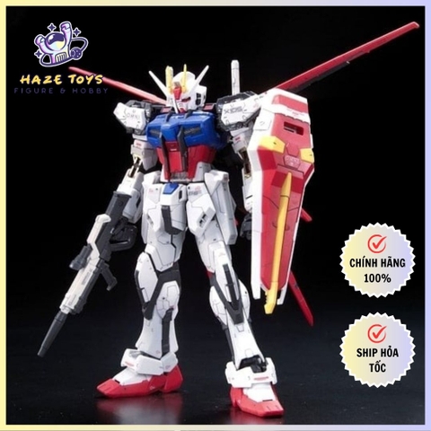 Mô hình RG 03 1/144 Aile Strike - Chính hãng Bandai Nhật Bản