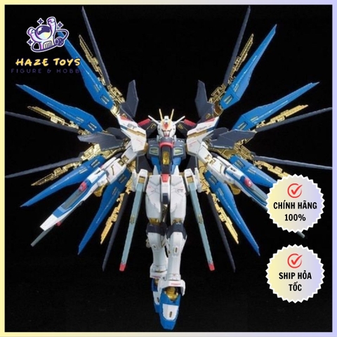 Mô hình RG 14 1/144 Strike Freedom Gundam - Chính hãng Bandai Nhật Bản