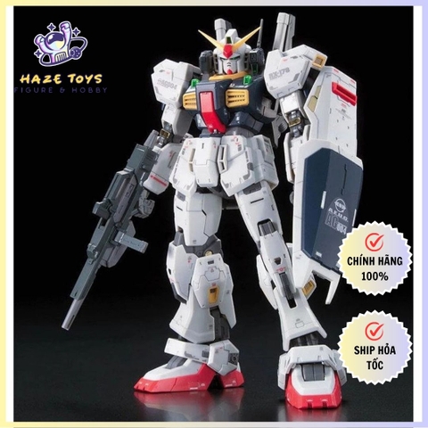 Mô Hình Gundam Bandai RG 08 Gundam MK-II A.E.U.G 1/144 MS Z Gundam