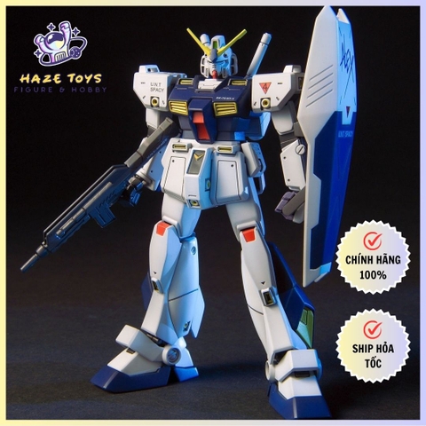 Mô hình HGUC 047 1/144 HG Gundam NT-1 NT 1 - Chính hãng Bandai Nhật Bản