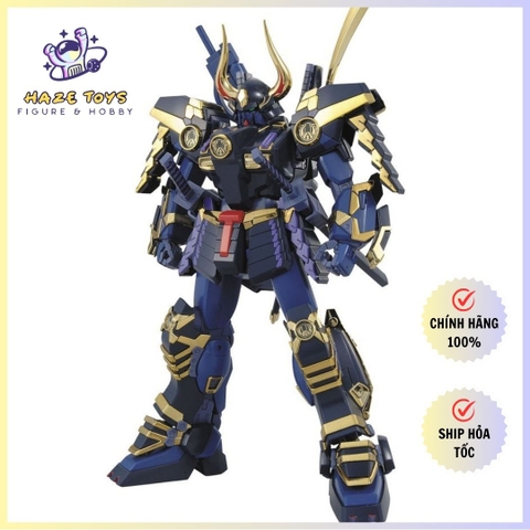 Mô hình Gundam Bandai MG Musha Gundam MK-II 1/100 DW Gundam