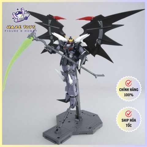 Mô hình Gundam Bandai MG Gundam Deathscythe Hell Ver EW 1/100 Gundam W EW