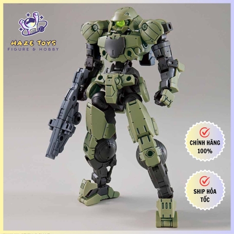 Mô hình lắp ráp Bandai 30MM 1/144 Portanova - Green