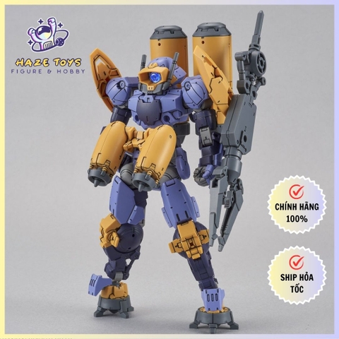 Mô hình Bandai 30MM 22 bEXM-15 Portanova (Marine Type) [Purple]