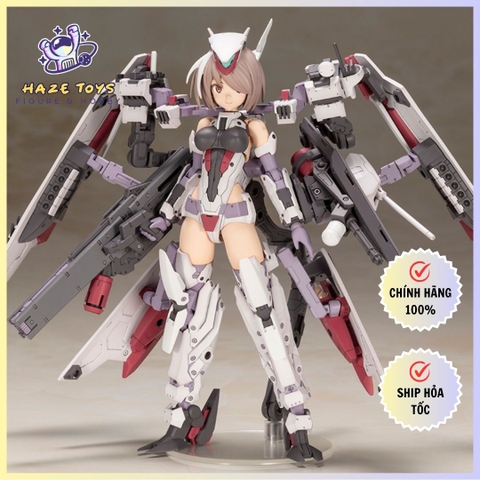 Mô Hình Lắp Ráp Frame Arms Girl FAG Kongo