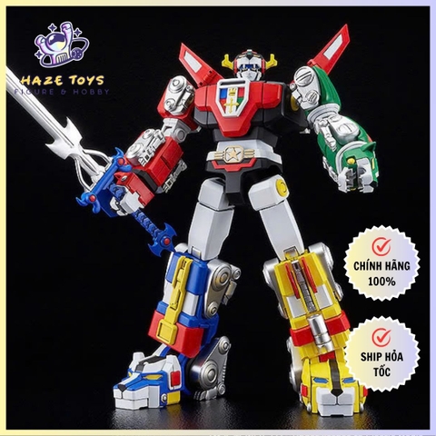 Mô Hình Lắp Ráp MODEROID Golion 