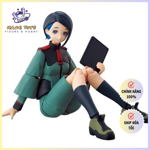 Mô hình Bandai Figure-rise Standard Nika Nanaura