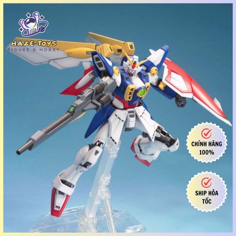 Mô Hình Gundam Bandai MG Wing Gundam TV Ver 1/100 MS Gundam Wing