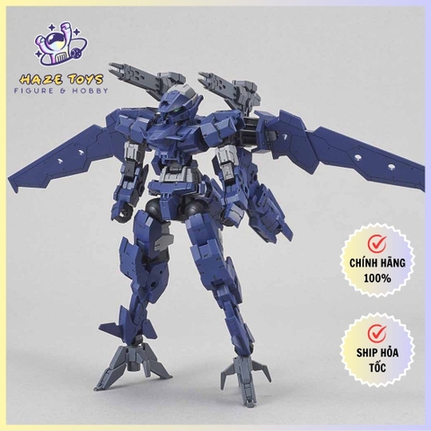 Mô hình Bandai 30MM 15 eEXM-17 Alto (Flight Type) [Navy]