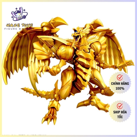 Mô hình Bandai Figure-rise Standard Amplified The Winged Dragon of Ra