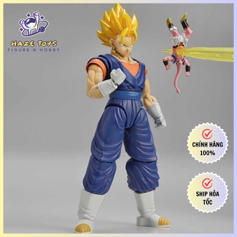 Mô hình FRS Dragon Ball Super Saiyan God Super Saiyan Vegetto - Chính hãng Bandai Nhật Bản