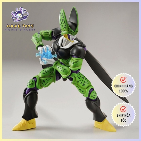 Mô hình FRS Dragon Ball Perfect Cell - Chính hãng Bandai Nhật Bản