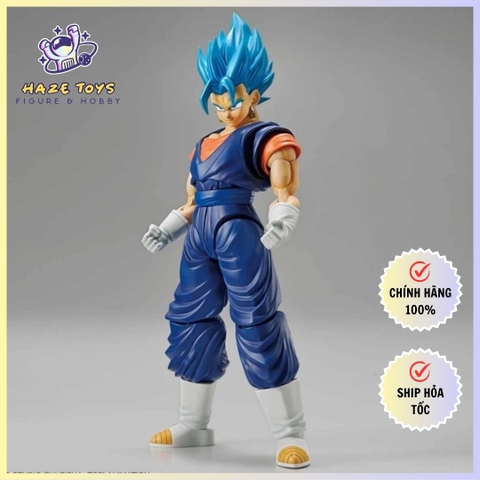 Mô Hình Lắp Ráp Figure-rise Standard Super Saiyan God Vegetto