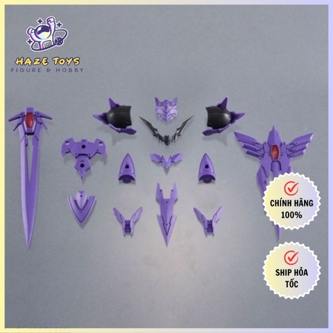Mô hình phụ kiện Bandai 30MF Class Up Armor (Rosan Holy Knight)