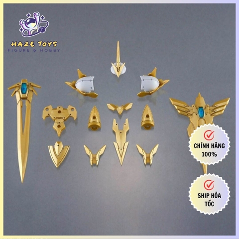 Mô hình phụ kiện Bandai 30MF Class Up Armor (Liber Holy Knight)