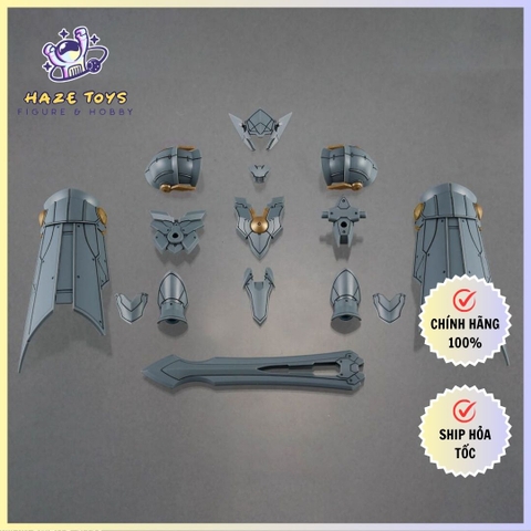 Mô hình phụ kiện Bandai 30MF Class Up Armor (Liber Paladin)