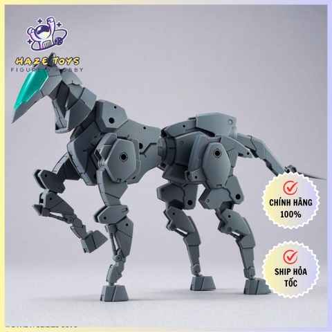 Mô hình lắp ráp Bandai 30MM Extended Armament Vehicle - Horse Mecha Ver - Dark Gray