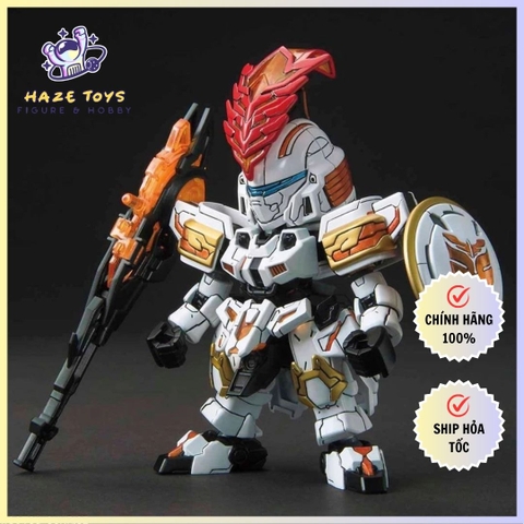 [Chính Hãng] Mô Hình Lắp Ráp SD Tam Quốc 17 Xiahou Yuan Tallgeese Gundam