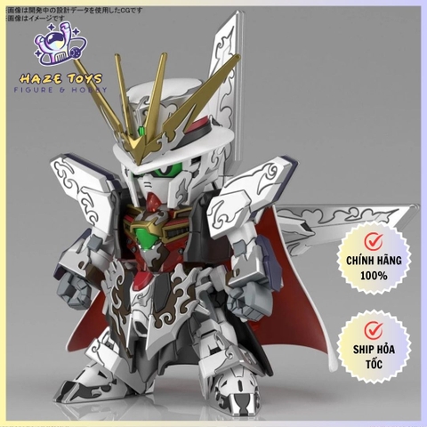 [Chính Hãng] Mô Hình Lắp Ráp Gundam SD World Heroes Arsene X SDW SDWH