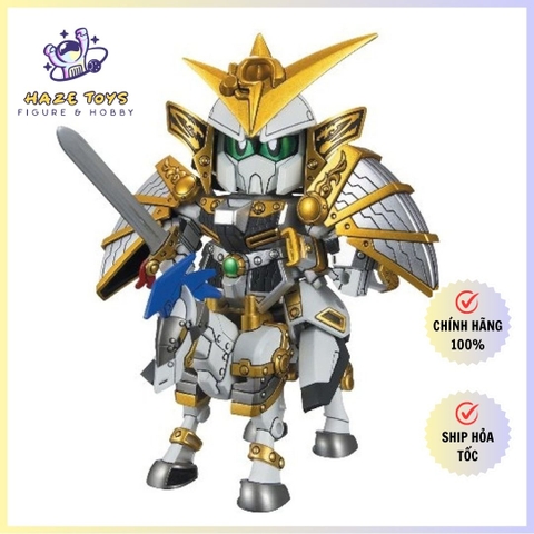 [Chính Hãng] Mô Hình Lắp Ráp Gundam SD BB 332 Kenshin Uesugi Gundam