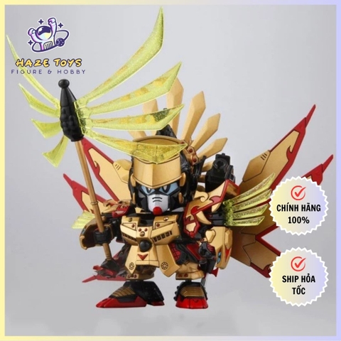 [Chính Hãng] Mô Hình Lắp Ráp Gundam SD BB 354 Hideyoshi Toyotomi