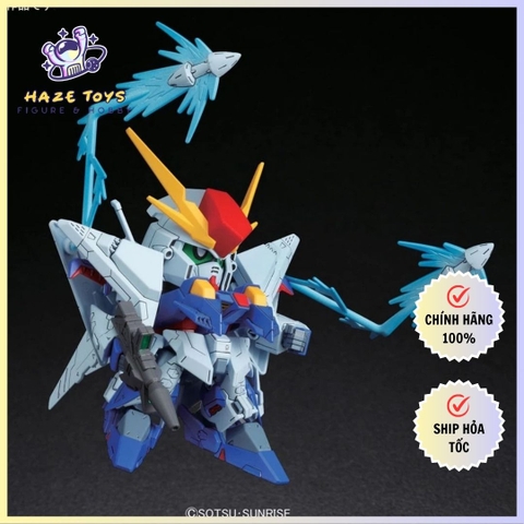 [Chính Hãng] Mô Hình Lắp Ráp Gundam SD BB 386 Xi