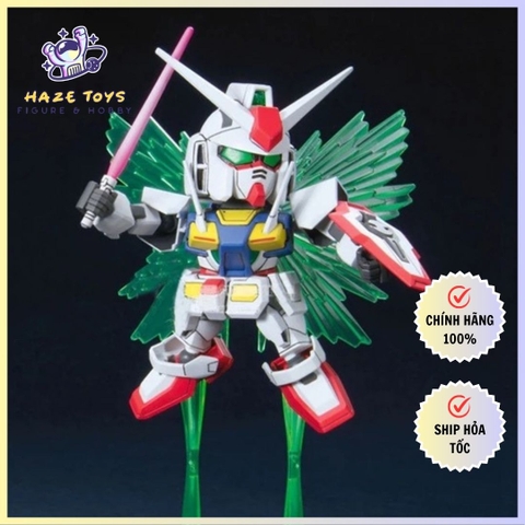 [Chính Hãng] Mô Hình Lắp Ráp SD BB 333 O Gundam (type A.C.D.)