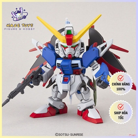 [Chính Hãng] Mô Hình Lắp Ráp Gundam SD EX-Standard Destiny