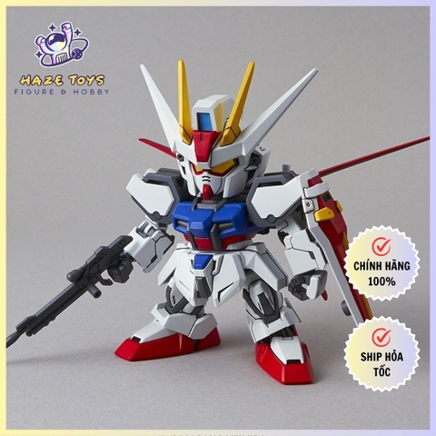 [Chính Hãng] Mô Hình Lắp Ráp Gundam SD EX-Standard Aile Strike