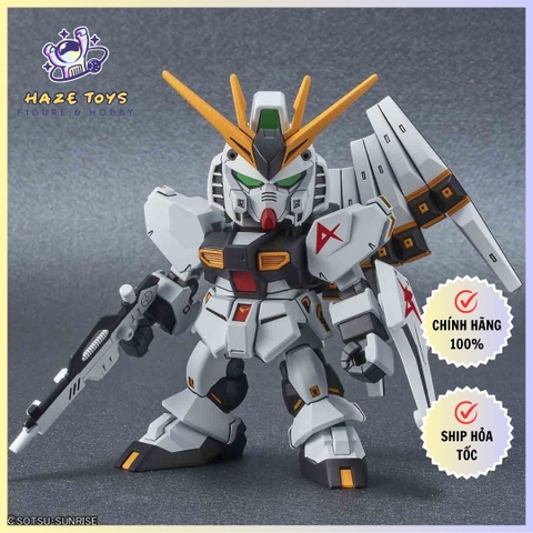 [Chính Hãng] Mô Hình Lắp Ráp Gundam SD EX-Standard RX-93 Nu