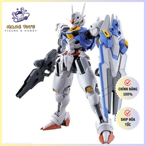 Mô hình HGWM 03 1/144 HG Aerial Gundam - Chính hãng Bandai Nhật Bản