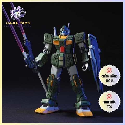 Mô hình HGUC 1/144 GM STRIKER - Chính hãng Bandai Nhật Bản