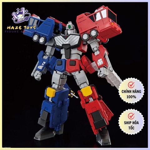 Mô Hình Lắp Ráp HG King Of Braves GaoGaiGar - CHORYUJIN