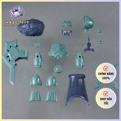 Mô hình phụ kiện Bandai 30MF Class Up Armor (Liber Viking)
