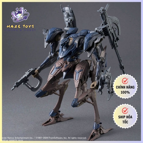 Mô hình Bandai 30MM ACVI Schneider Nachtreiher/40E Steel Haze