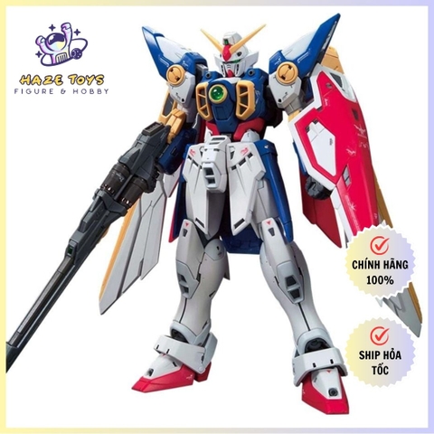 Mô hình RG 35 1/144 Wing Gundam (TV ver.) - Chính hãng Bandai Nhật Bản