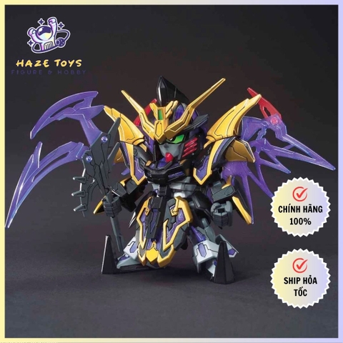 [Chính Hãng] Mô Hình Lắp Ráp SD 027 Xu Huang Gundam Deathscythe Sangoku Soketsuden