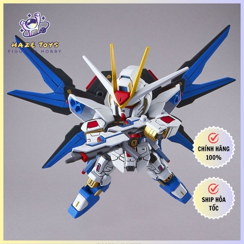 [Chính Hãng] Mô Hình Lắp Ráp SD EX-Standard Stike Freedom Gundam