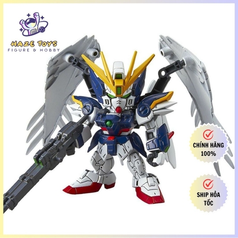 [Chính Hãng] Mô Hình Lắp Ráp SD EX-Standard Wing Gundam Zero EW
