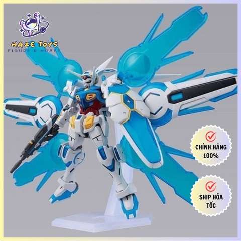 Mô Hình Lắp Ráp Gundam HG G-Self Perfect Pack
