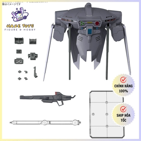 Mô hình phụ kiện Bandai Option Parts Set Gunpla 15 (Cavalier Aifrid)
