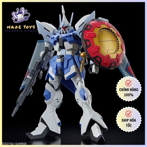 Mô hình Gundam Bandai HGSEED 249 Gyan Strom (Agnes Giebenrath Custom)