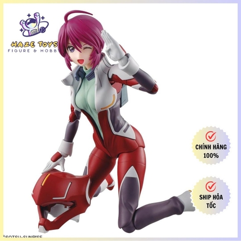 Mô hình Bandai Figure-rise Standard SEED Lunamaria Hawke