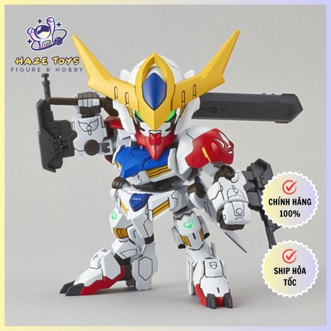 Mô hình lắp ráp Gundam SD Ex-Standard Barbatos Lupus