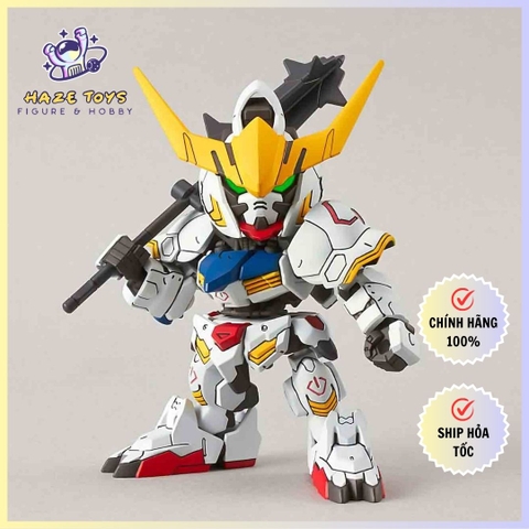 [Chính Hãng] Mô Hình Lắp Ráp Gundam SD Ex-Standard Gundam Barbatos