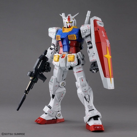 Mô Hình Gundam Bandai PG UNLEASHED RX-78-2 GUNDAM 1/60 MS Gundam
